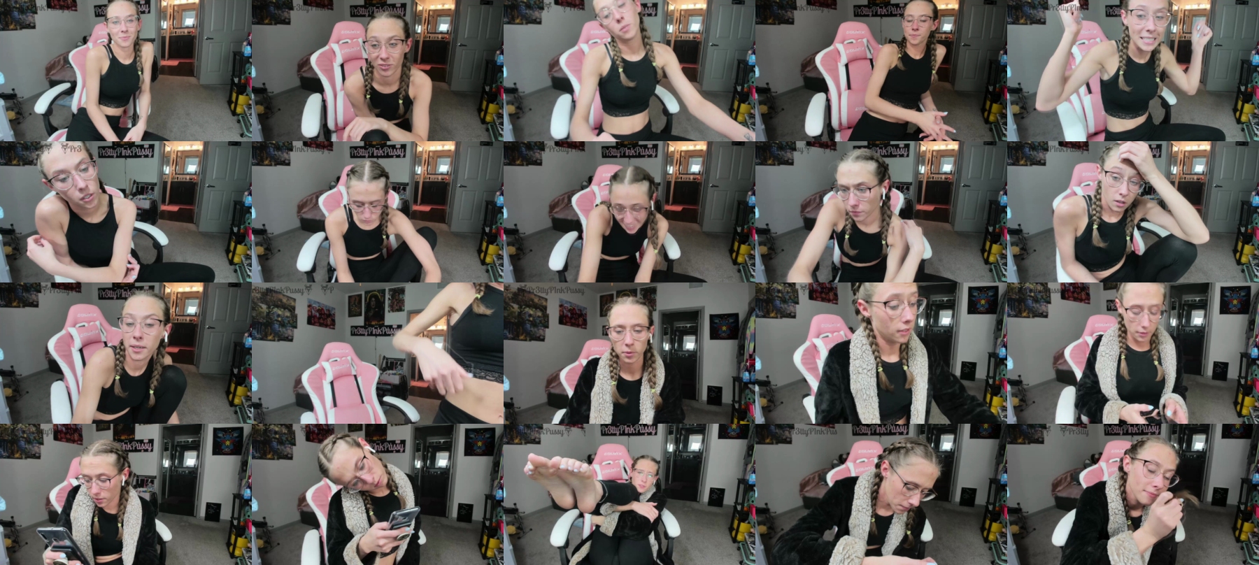 Pr3ttyp1nkpussy  26-03-2021